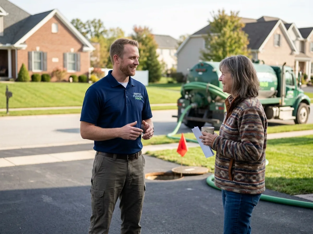 Septic Tank Pumping Silverstreet, SC FAQs